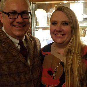 Meet your Posher, Heidi